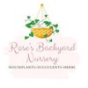 Rose's Backyard Nursery 
