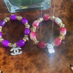 Two Bracelet Cc