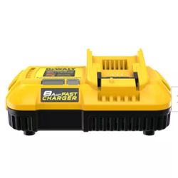 20V MAX / 60V MAX FLEXVOLT Lithium-Ion Fan Cooled Fast Battery Charger
