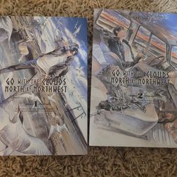Go With The Clouds North By Northwest Manga Vol 1 & 2