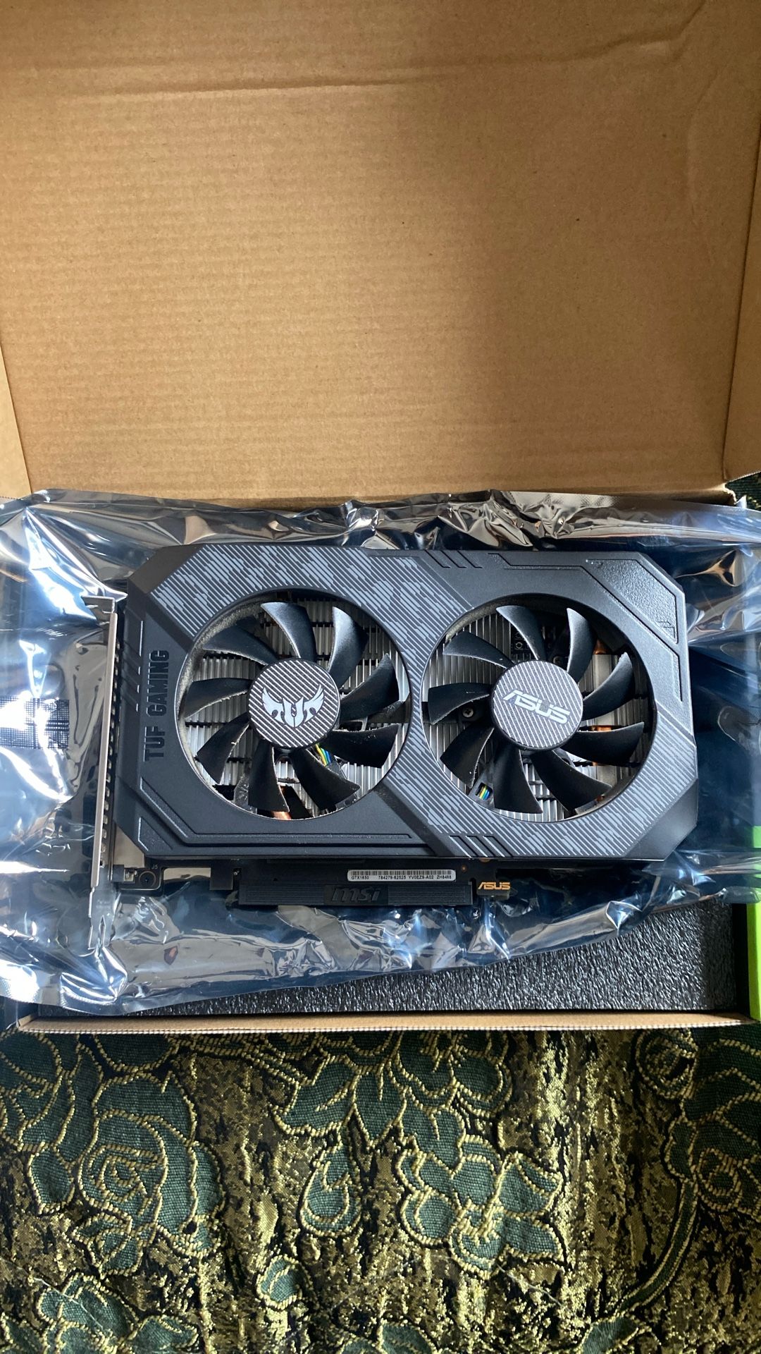 Used Pc parts and accessories