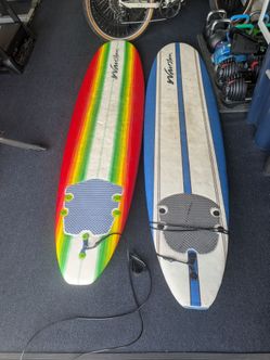 8-Ft wave storm surfboards