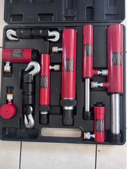Heavy Duty Hydraulic 7pc Body/Frame REPAIR KIT