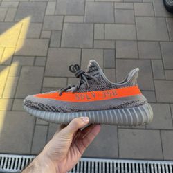Adidas Yeezy 350 V2 Beluga Reflective size 10
