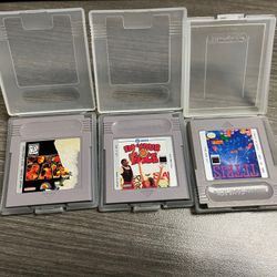 Game Boy Games