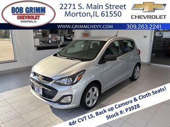 2019 Chevrolet Spark