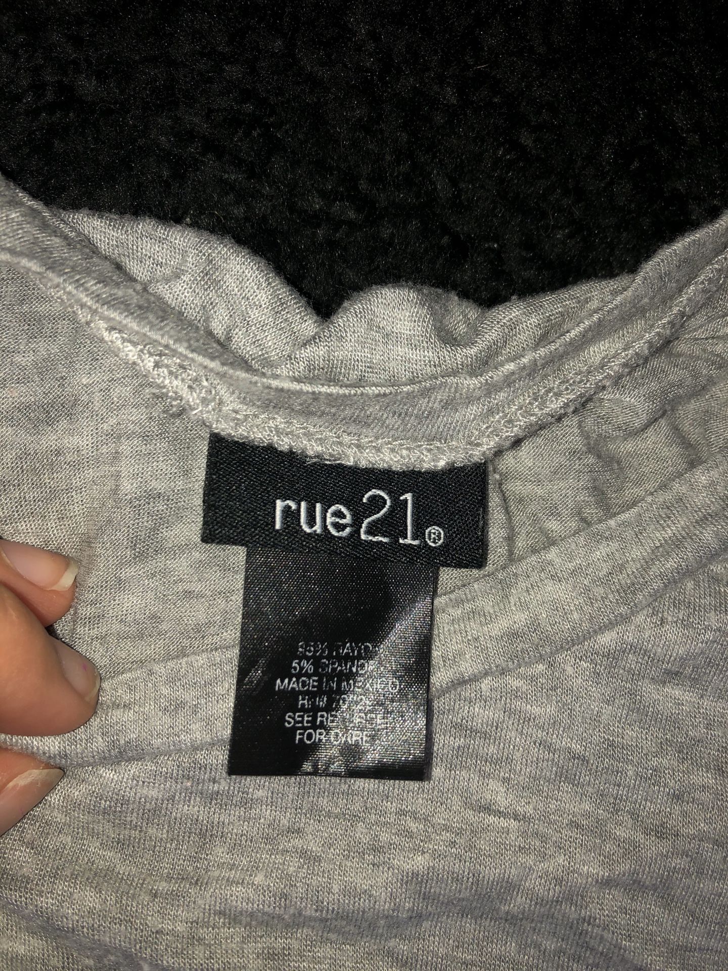 Tank Top, Rue21, Size Small