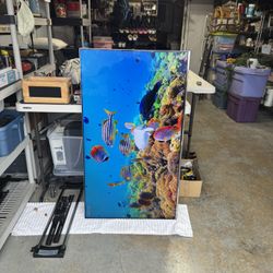 SAMSUNG 55” 8 SERIES 4K SMART TV