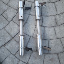 Olympic Dumbell Handles 