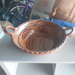 Pottery