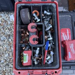 Milwaukee Pack out Plumbing 