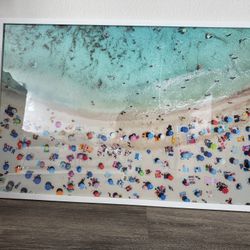 Coastal Beach Wall Art