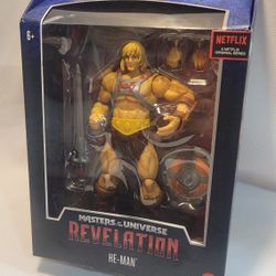 MATTEL MOTU 