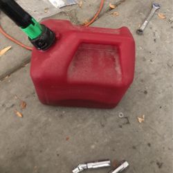 32-1 2 Stroke Mix 1 Gallon