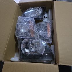 1(contact info removed) F150 New Lightning Headlights 