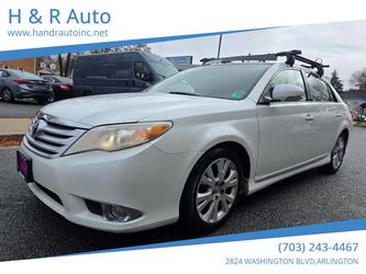 2012 Toyota Avalon
