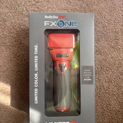 Foil shaver-Babyliss