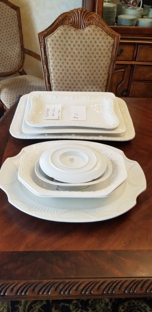 Thanksgiving Platters