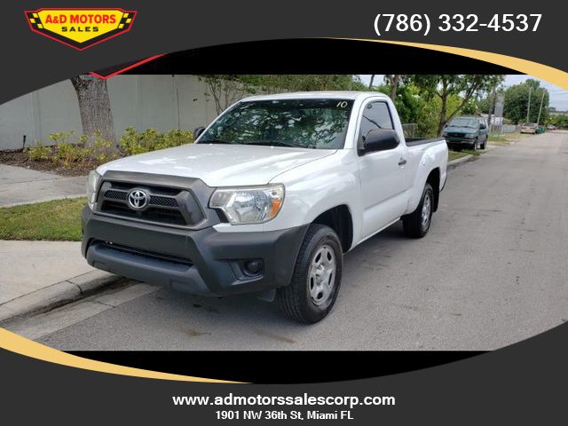 2014 Toyota Tacoma