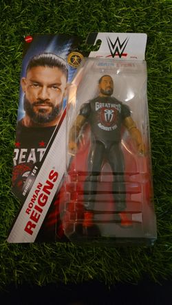 WWE ROMAN FIGURE 