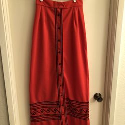 Jo Hardin Vintage Skirt