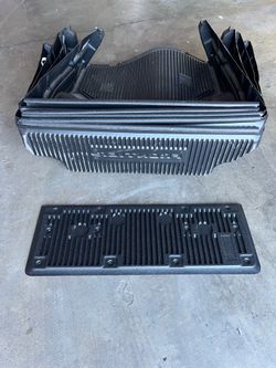 Bed liner Nissan Frontier