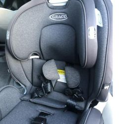 Graco Turn2Me 3-in-1 Car Seat