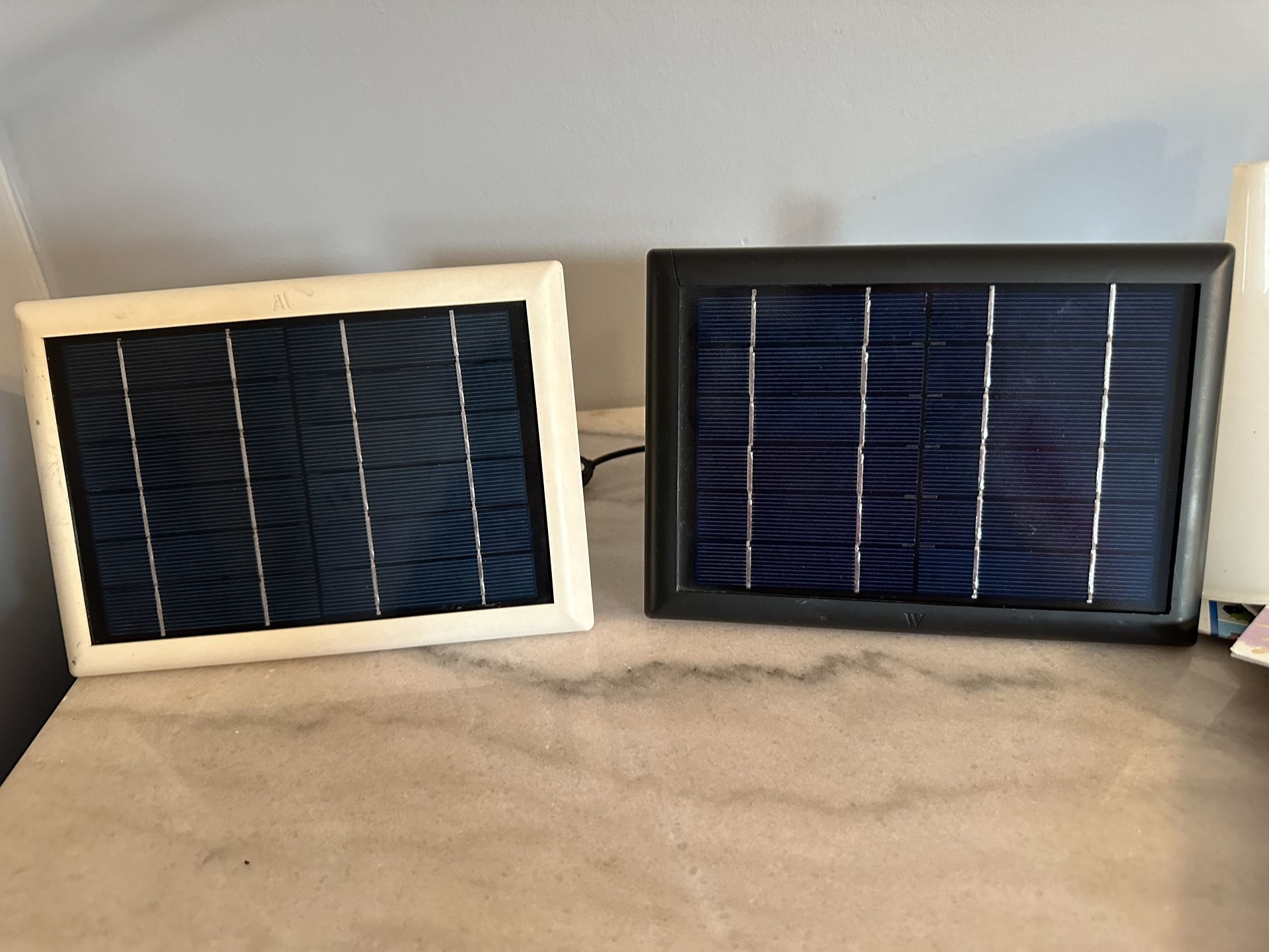 Arlo Solar Panel Chargers