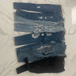 Jeans All Size 25