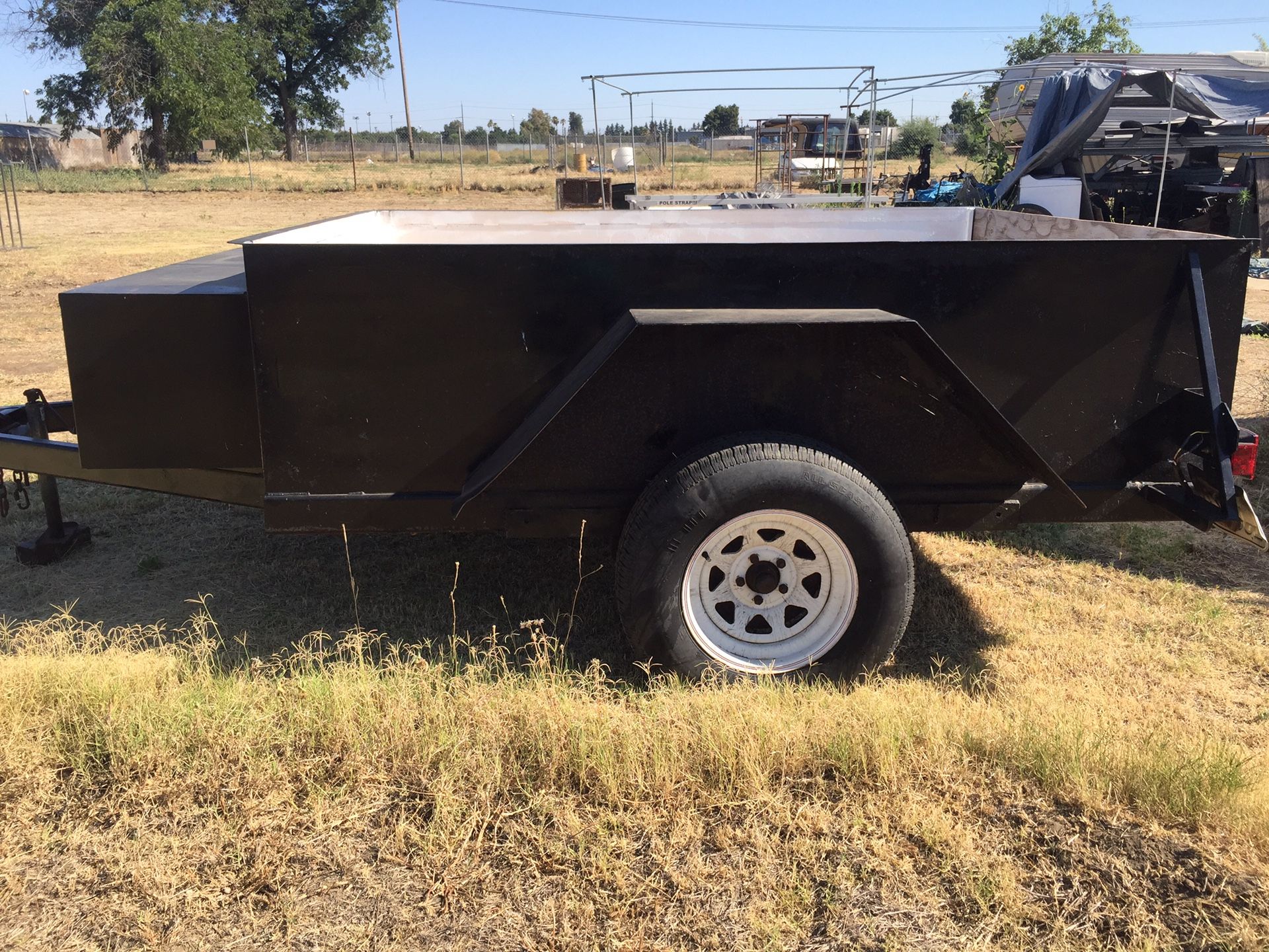 6’x8’ Utility Trailer