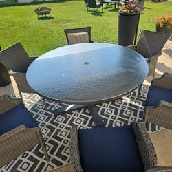 Patio set
