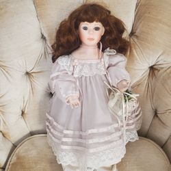 15 Porcelain Dolls