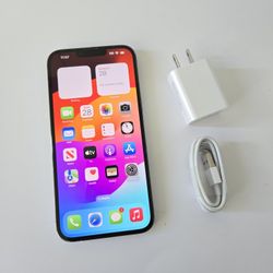 Apple iPhone 13 Pro Max 5G - UNLOCKED - Like New (Blue)