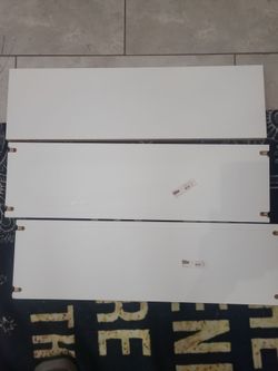 IKEA Besta single shelf