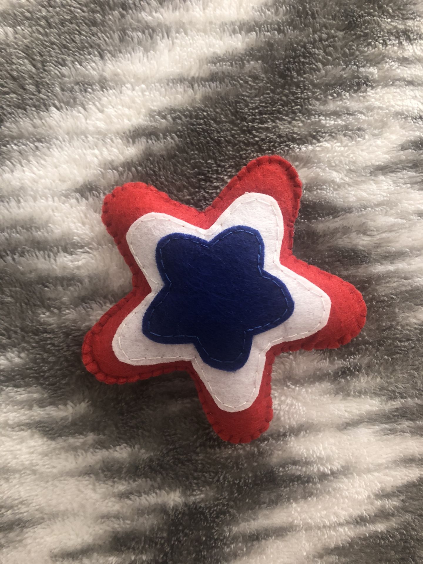 Patriot star July 4th