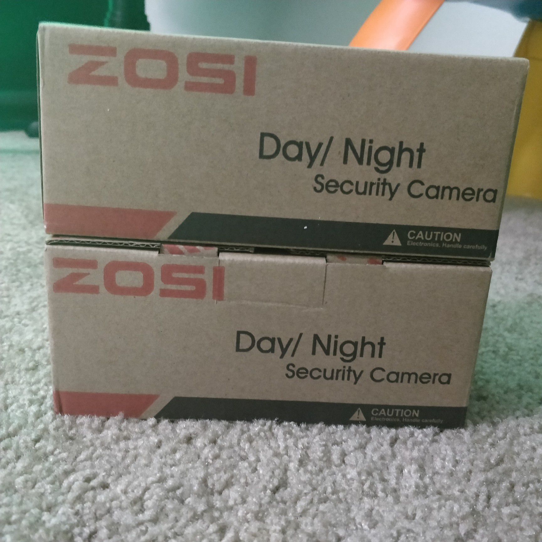 Zosi security camera