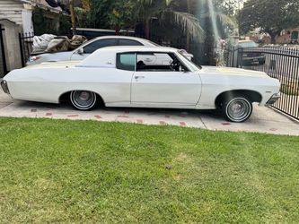 1970 impala