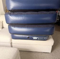 Twin Air Mattresses (New – Inflated)