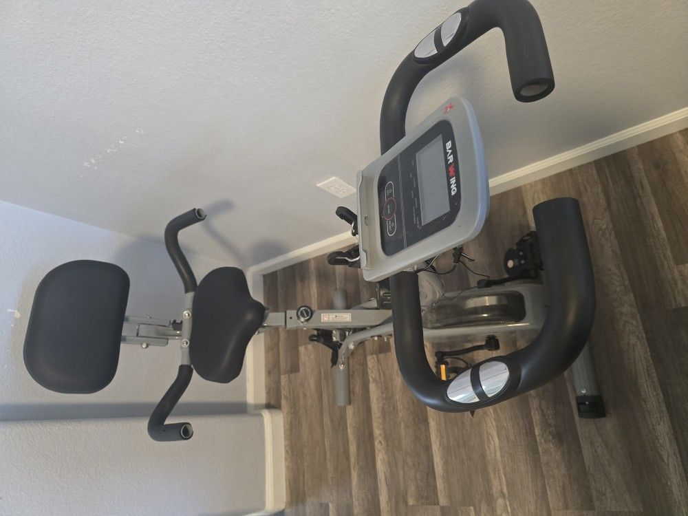 Exercise Bike
