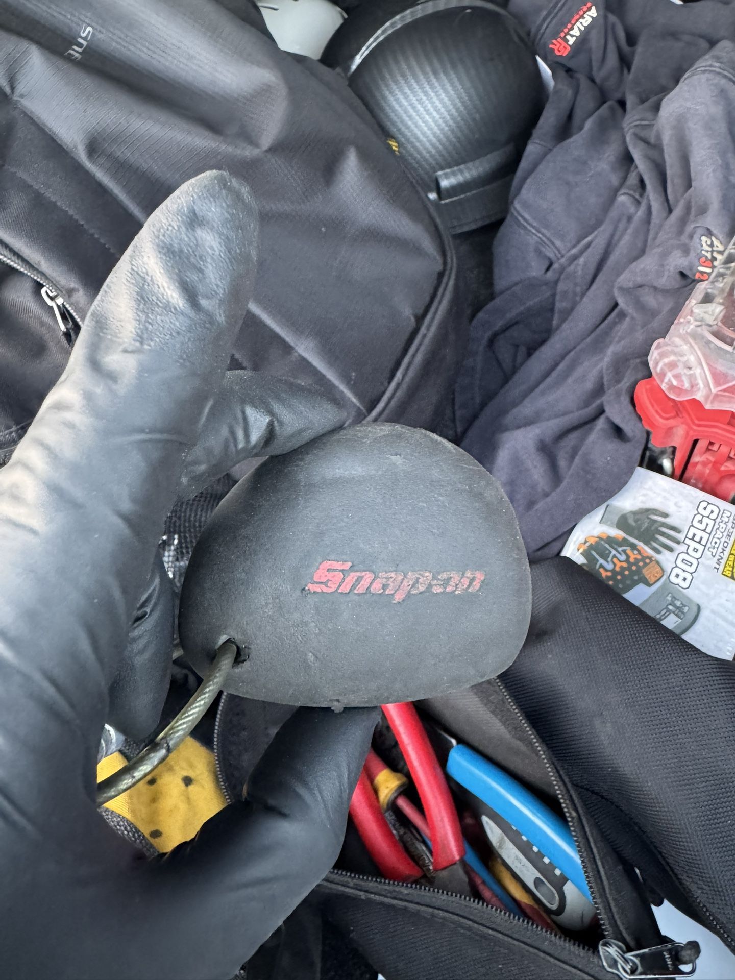Snap On Palm Ratchet