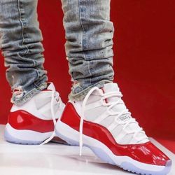 Jordan’s Cherry Whites