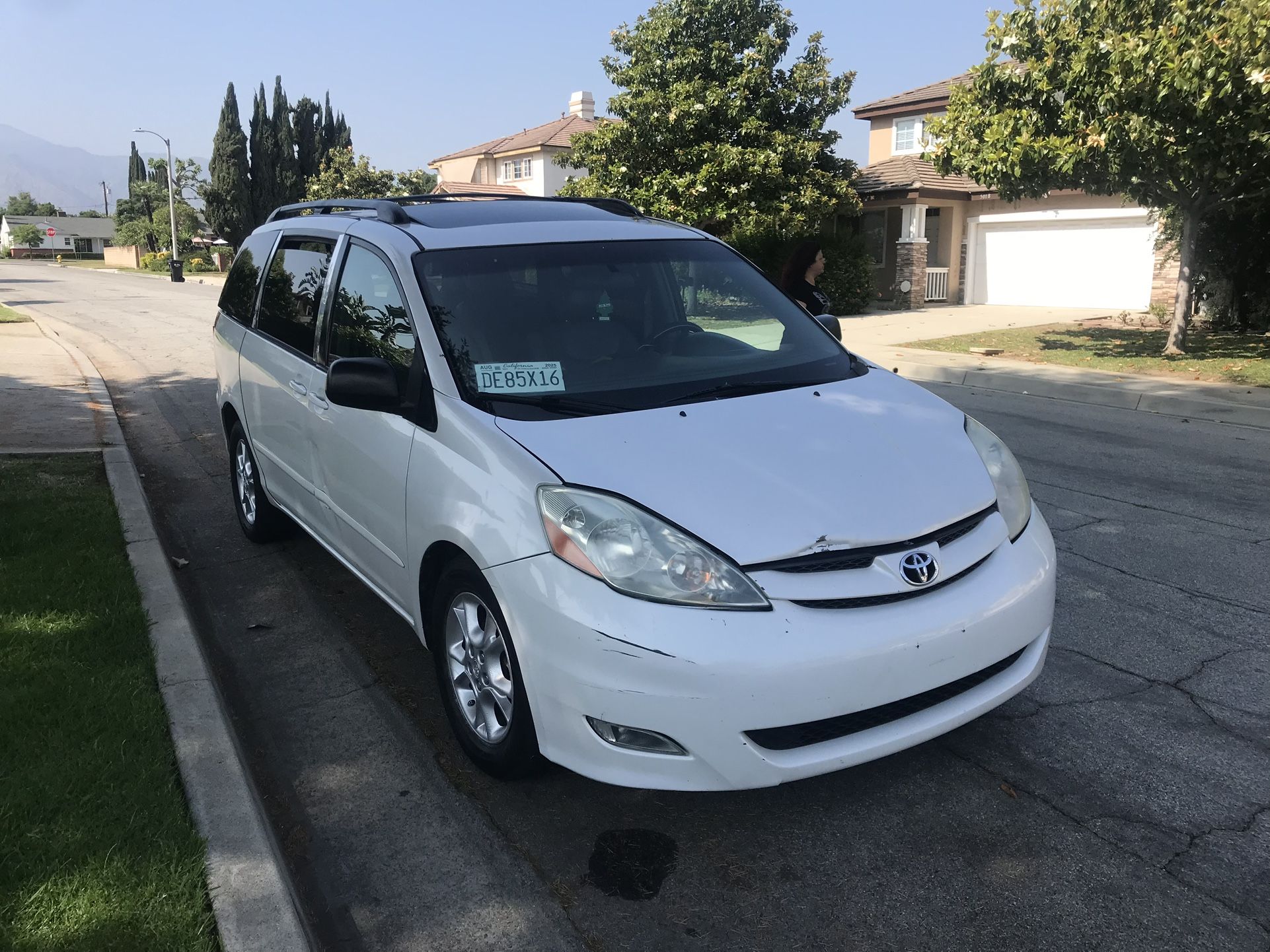 2006 Toyota Sienna