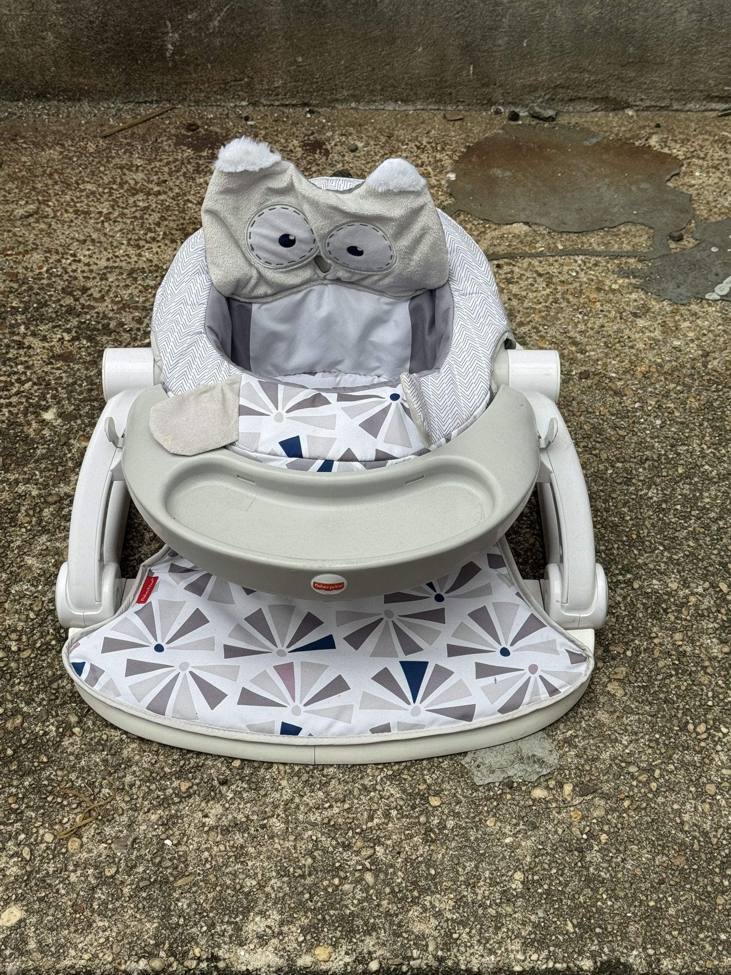 Fisher-Price Sit-Me-Up Floor Seat