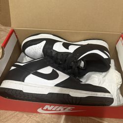 Nike Panda Air Dunks