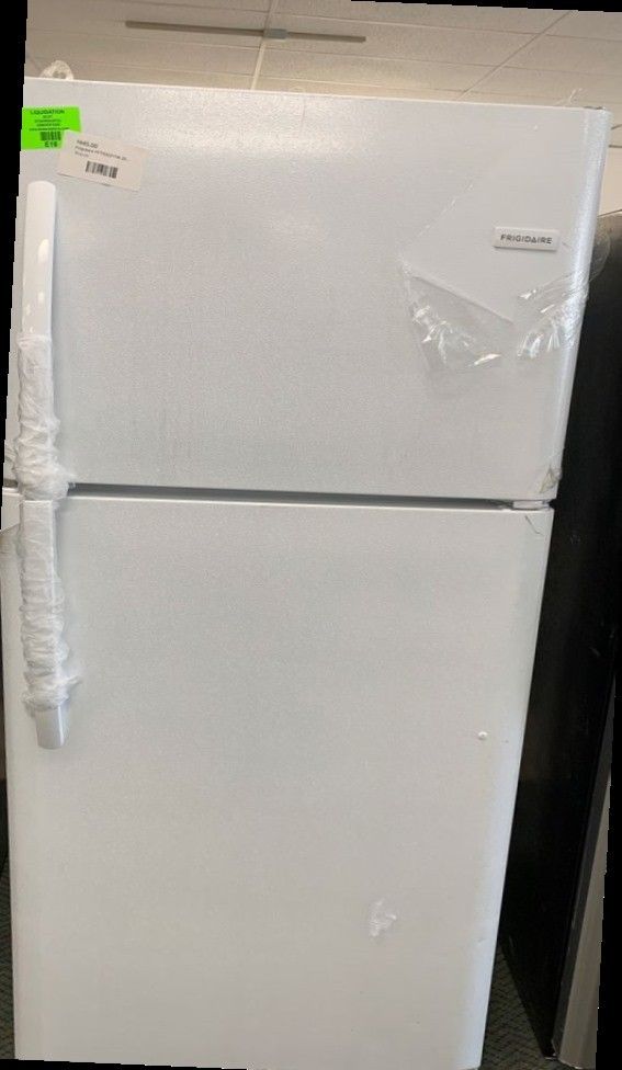 Brand new Frigidaire FFTRTW refrigerator