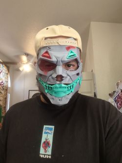 3D printed masks