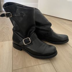 Frye Women’s Genuine Leather Boots Size 8.5