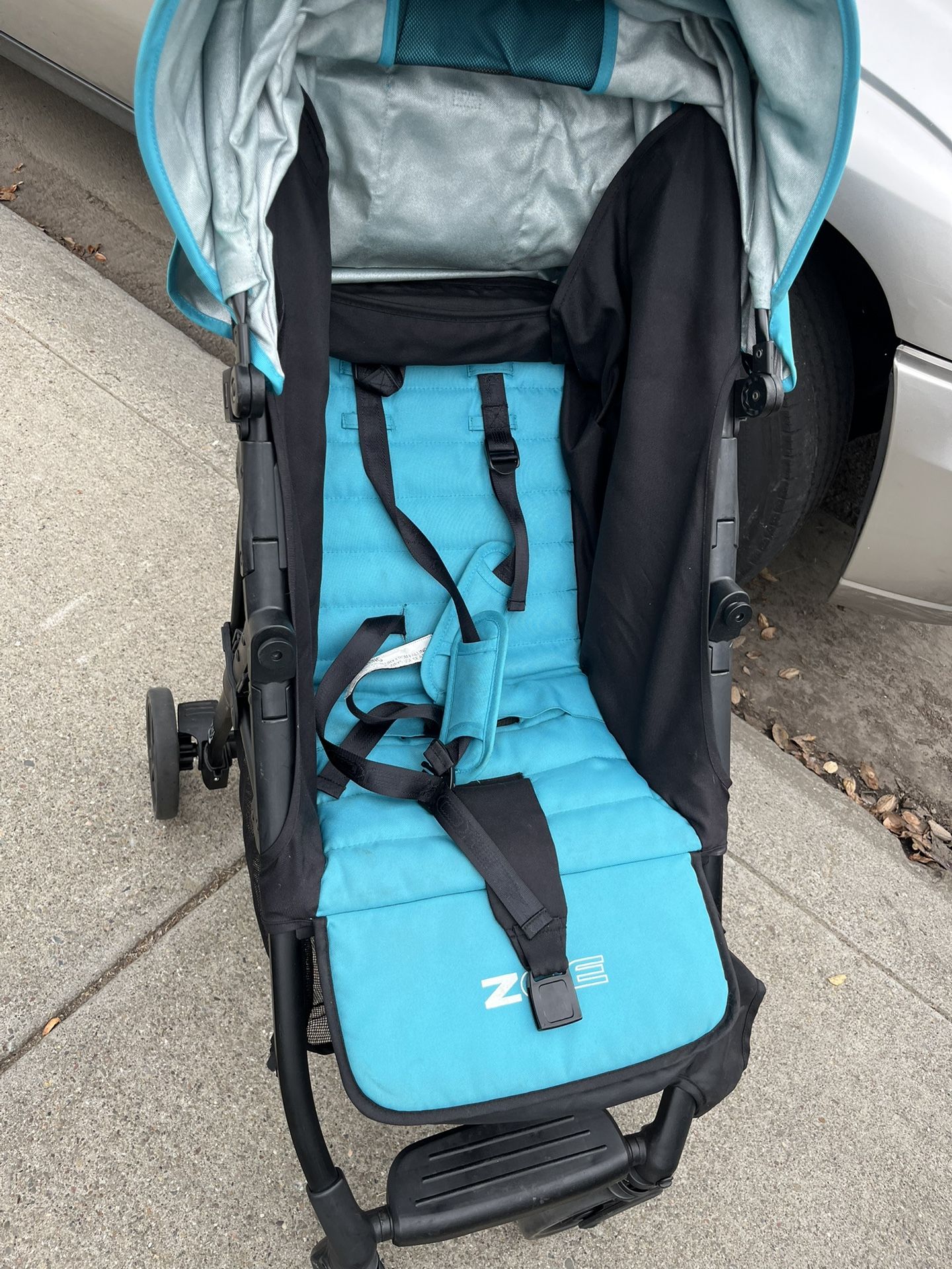 Zoe Stroller