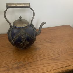 Genie Lamp No Wishes 