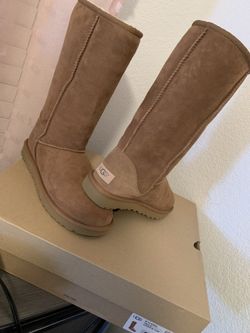 Women’s Boots (Ugg) W Classic Tall